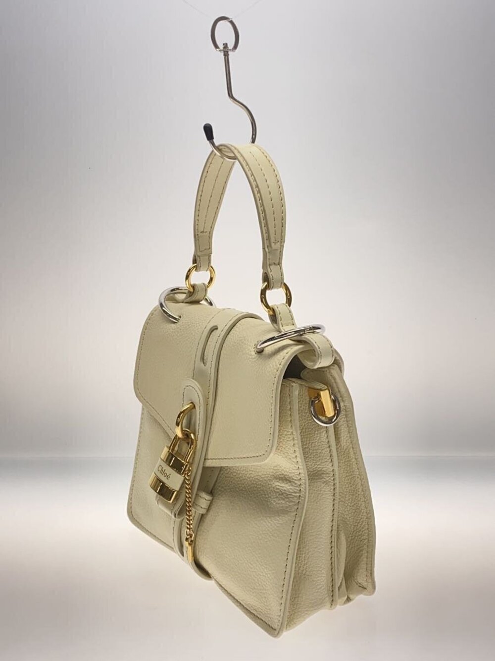 Chloe Day Leather Bag Black
